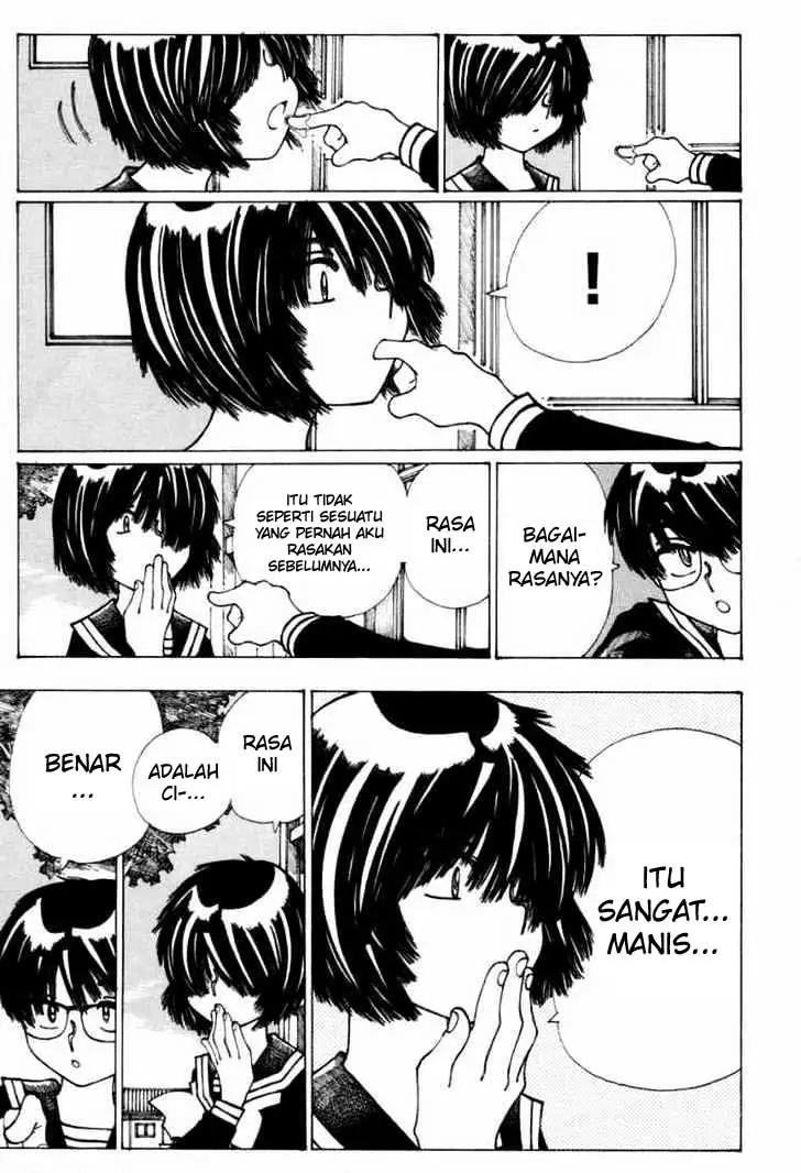 Nazo no Kanojo X Chapter 13 - Halaman 10