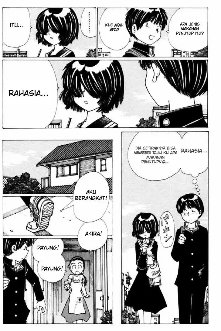 Nazo no Kanojo X Chapter 13 - Halaman 16
