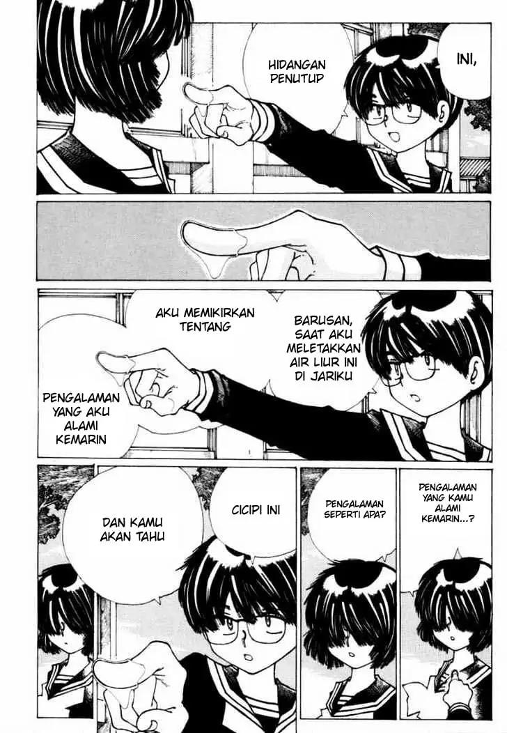 Nazo no Kanojo X Chapter 13 - Halaman 9