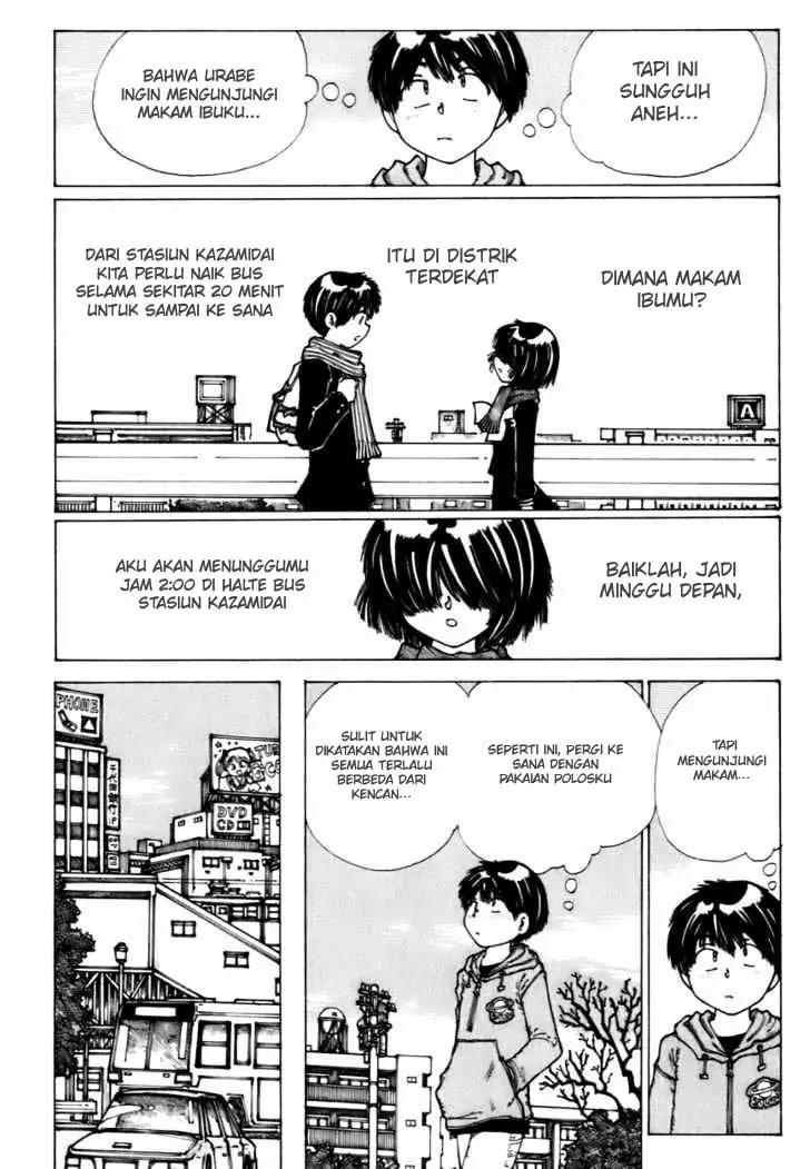Nazo no Kanojo X Chapter 12 - Halaman 10