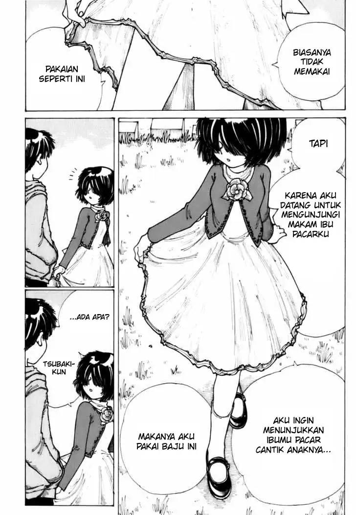 Nazo no Kanojo X Chapter 12 - Halaman 16