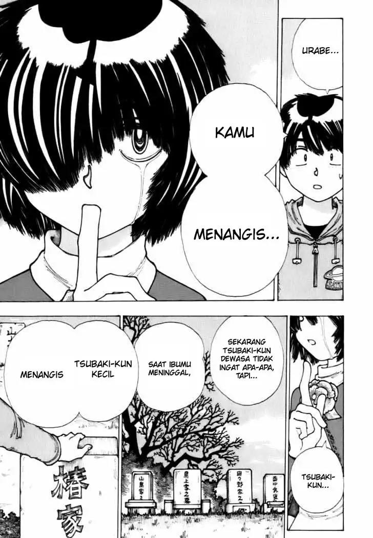 Nazo no Kanojo X Chapter 12 - Halaman 21