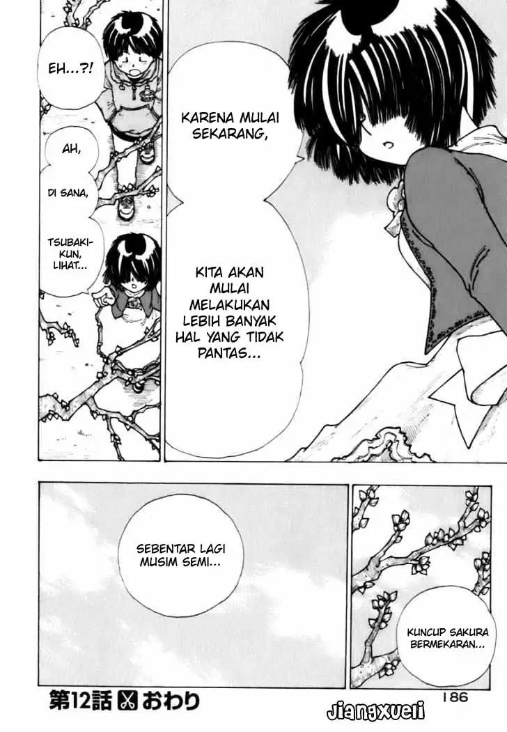Nazo no Kanojo X Chapter 12 - Halaman 24