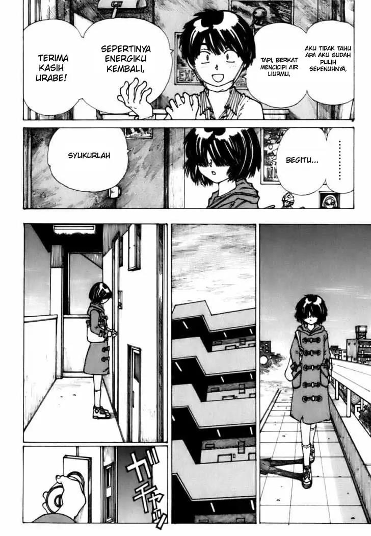 Nazo no Kanojo X Chapter 10 - Halaman 14