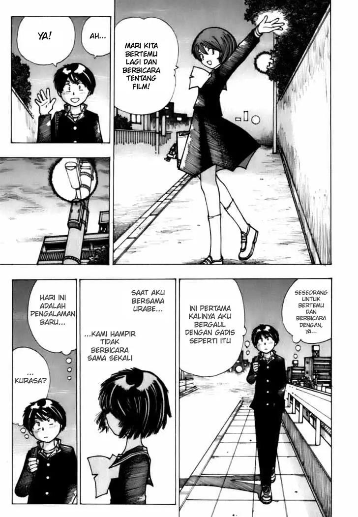 Nazo no Kanojo X Chapter 9 - Halaman 11