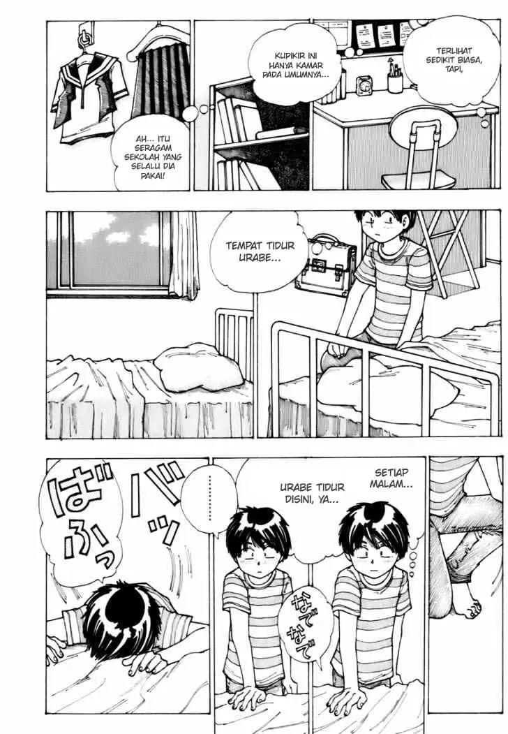 Nazo no Kanojo X Chapter 6 - Halaman 10