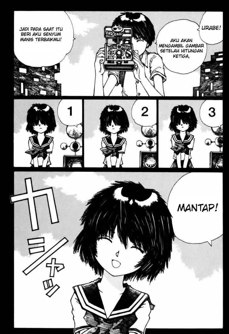 Nazo no Kanojo X Chapter 2 - Halaman 3