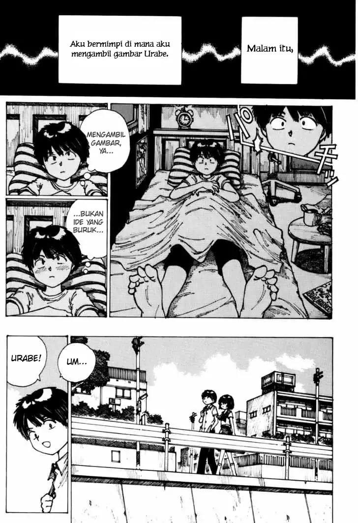 Nazo no Kanojo X Chapter 2 - Halaman 4