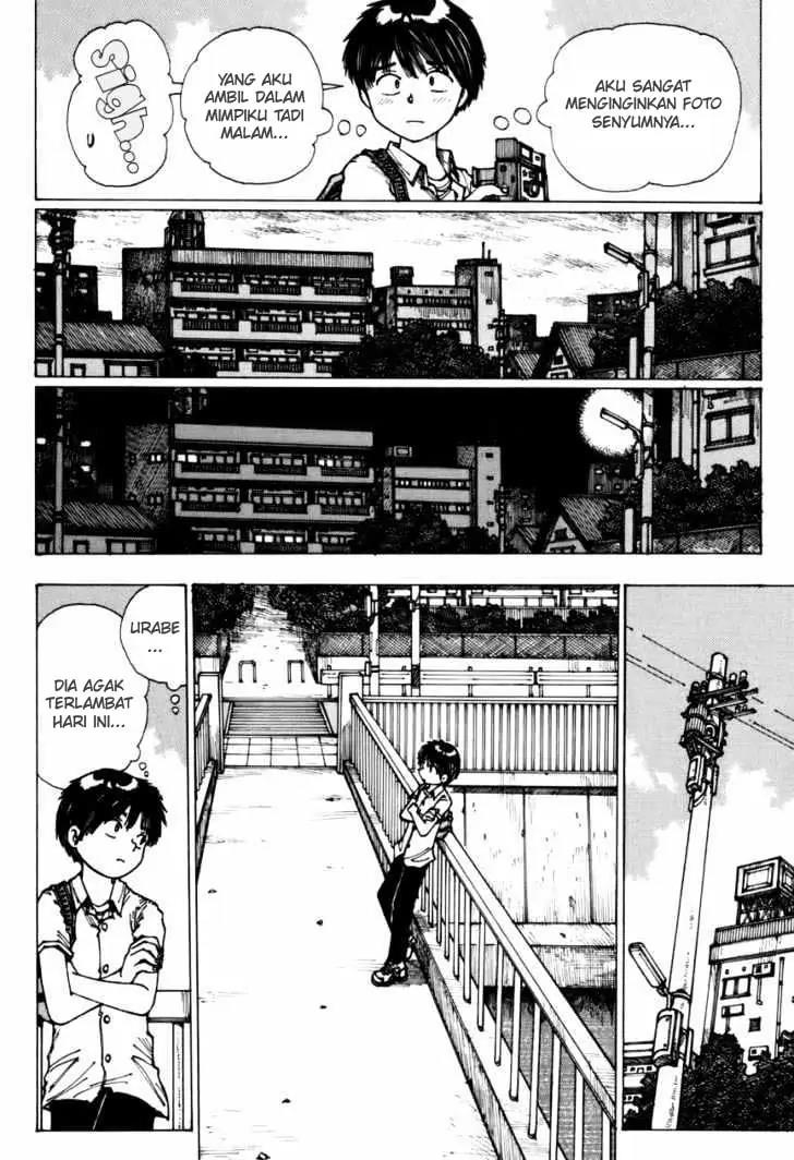 Nazo no Kanojo X Chapter 2 - Halaman 7