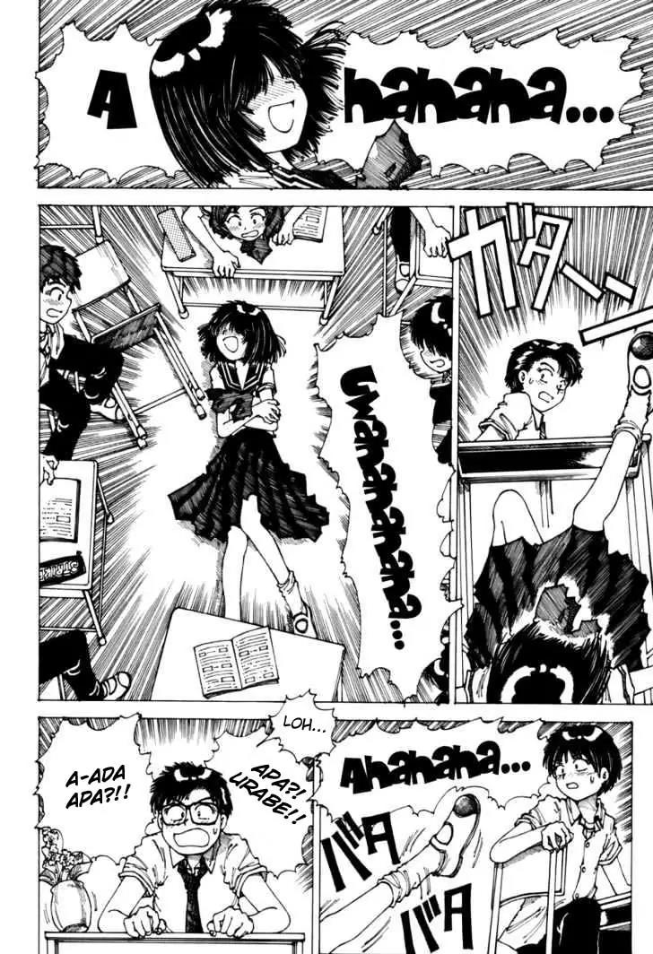 Nazo no Kanojo X Chapter 00.1 - Halaman 15