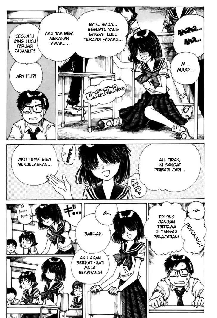 Nazo no Kanojo X Chapter 00.1 - Halaman 16