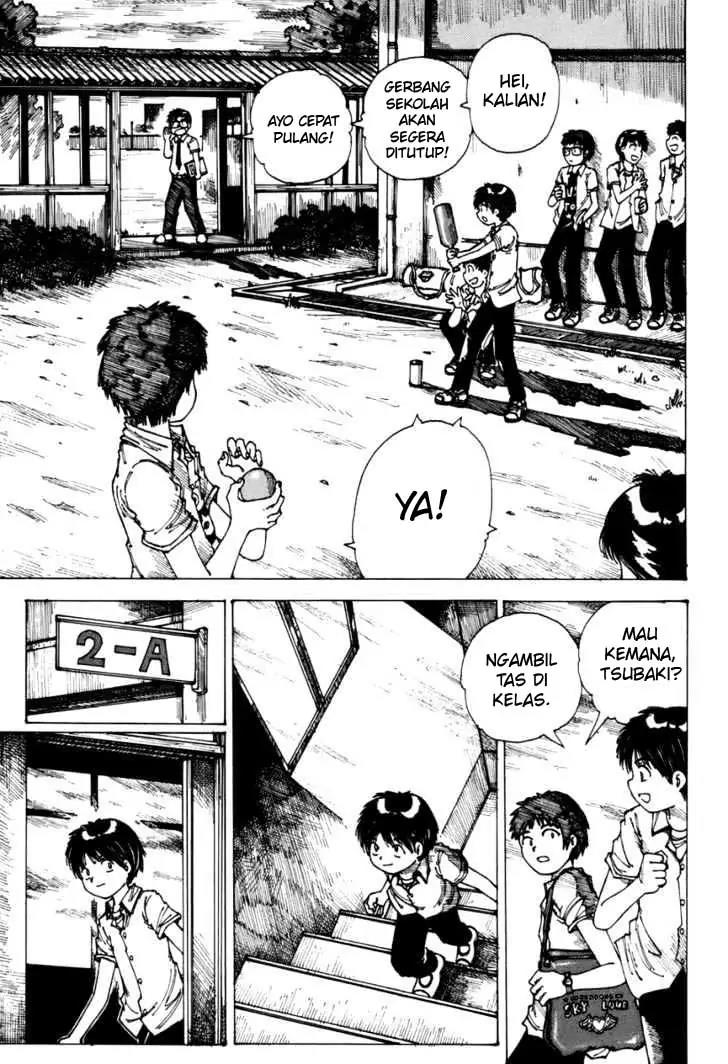 Nazo no Kanojo X Chapter 00.1 - Halaman 18