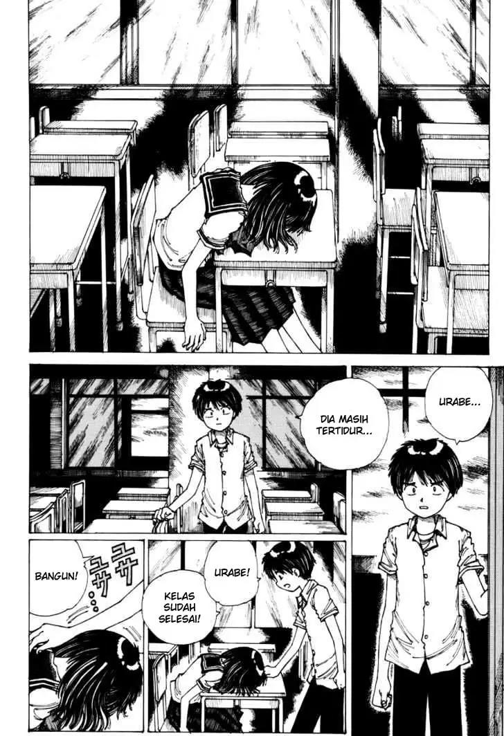 Nazo no Kanojo X Chapter 00.1 - Halaman 19