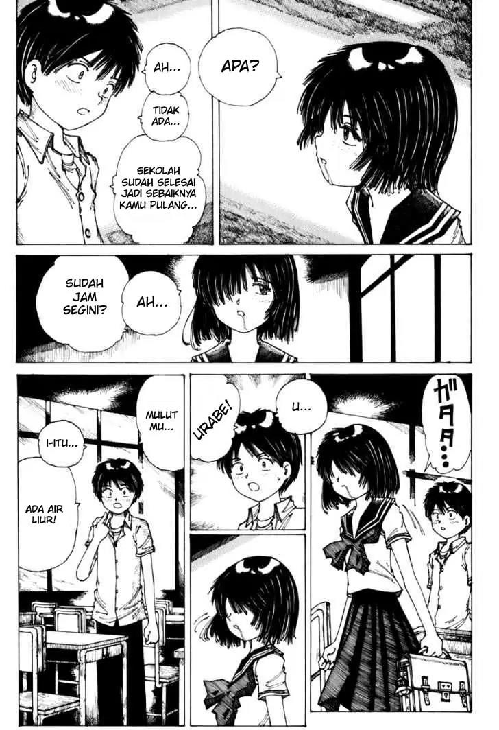 Nazo no Kanojo X Chapter 00.1 - Halaman 22