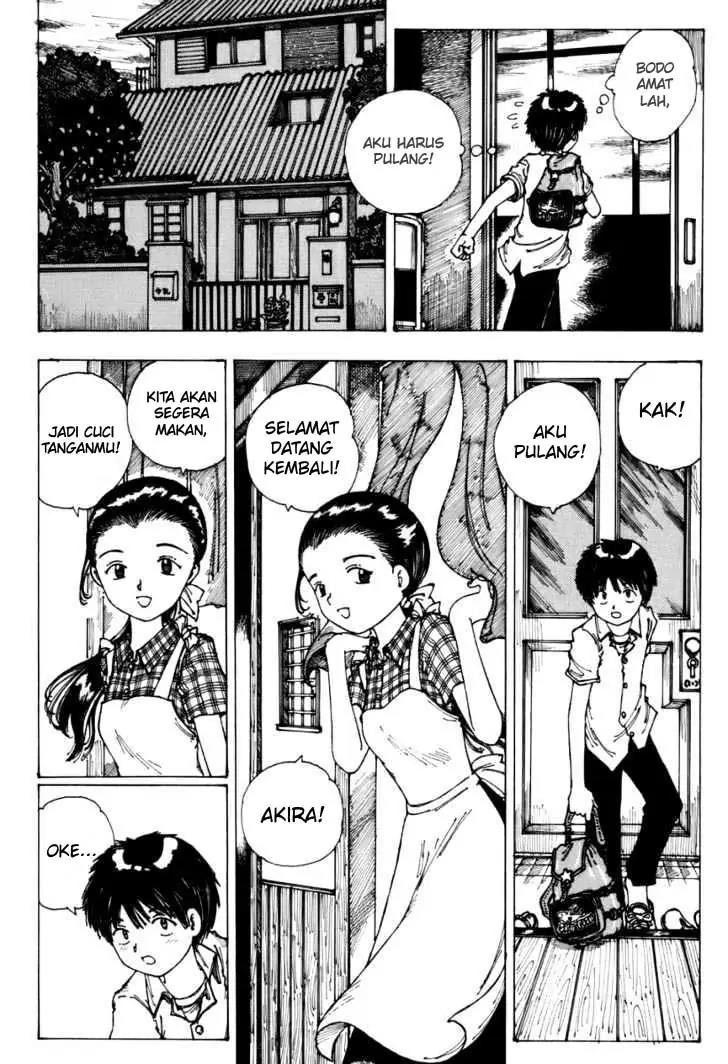 Nazo no Kanojo X Chapter 00.1 - Halaman 25