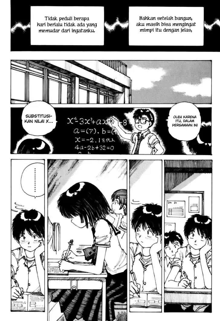 Nazo no Kanojo X Chapter 00.1 - Halaman 28
