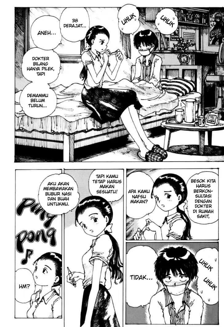 Nazo no Kanojo X Chapter 00.1 - Halaman 34