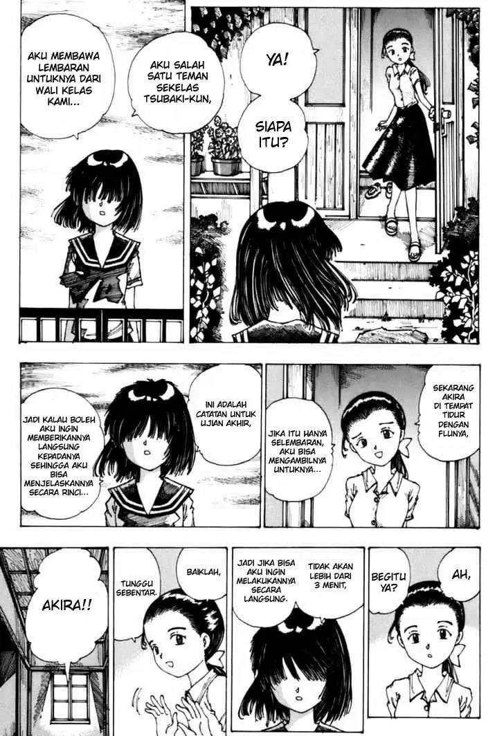 Nazo no Kanojo X Chapter 00.1 - Halaman 35