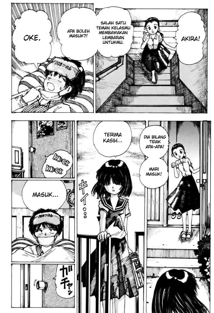 Nazo no Kanojo X Chapter 00.1 - Halaman 36