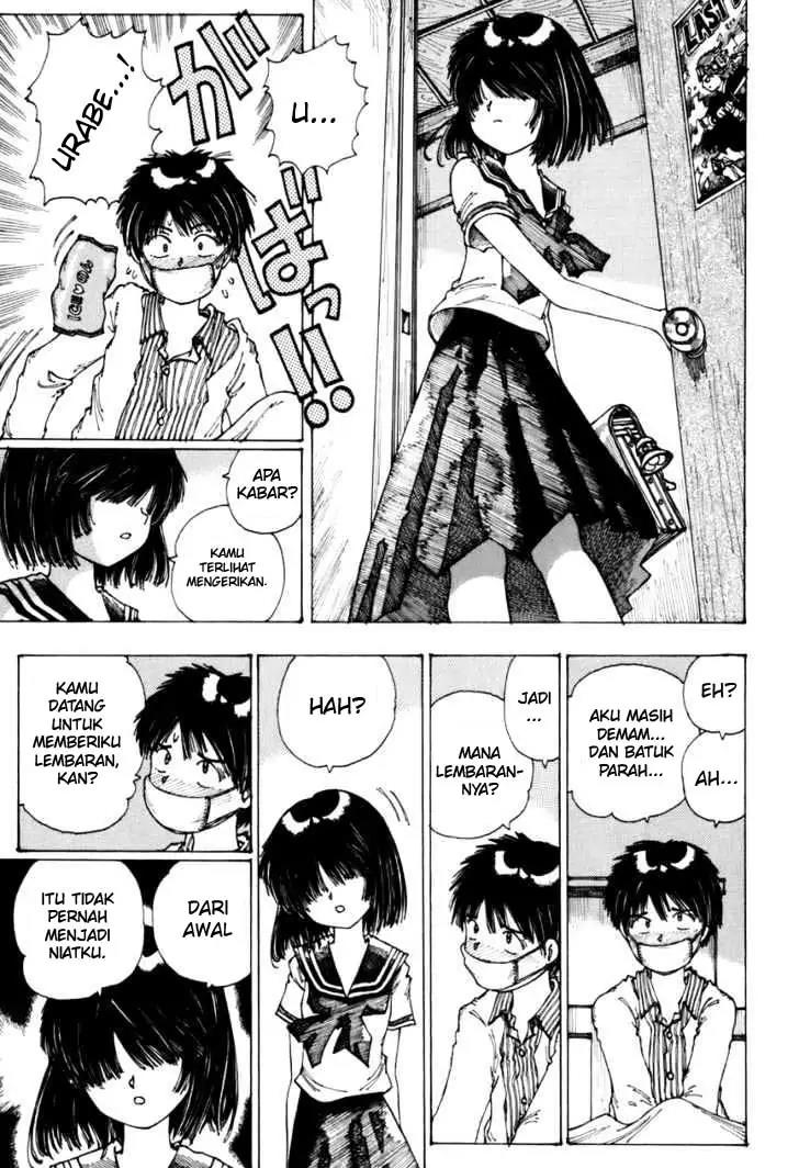 Nazo no Kanojo X Chapter 00.1 - Halaman 37