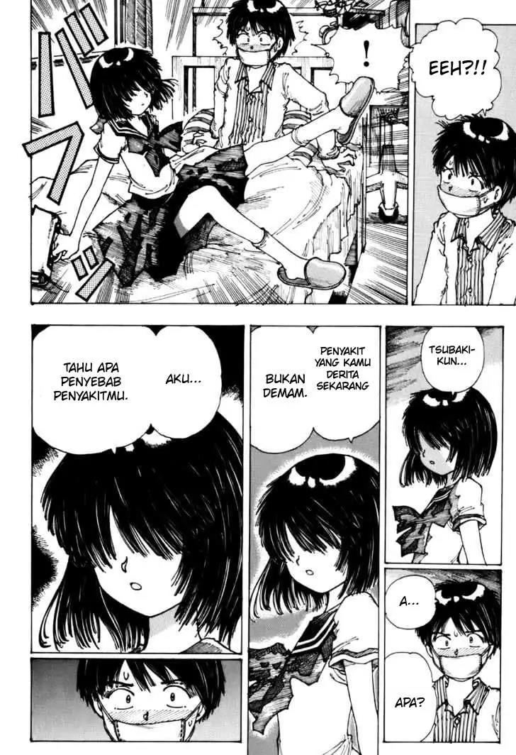 Nazo no Kanojo X Chapter 00.1 - Halaman 38