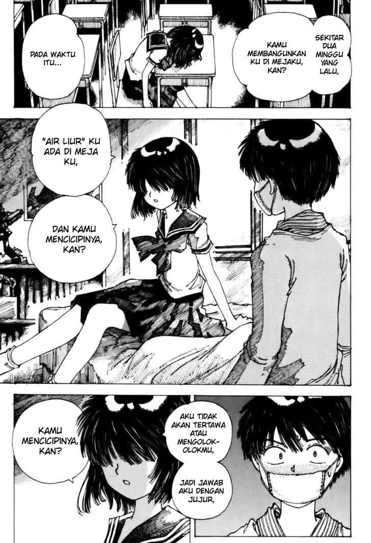 Nazo no Kanojo X Chapter 00.1 - Halaman 39