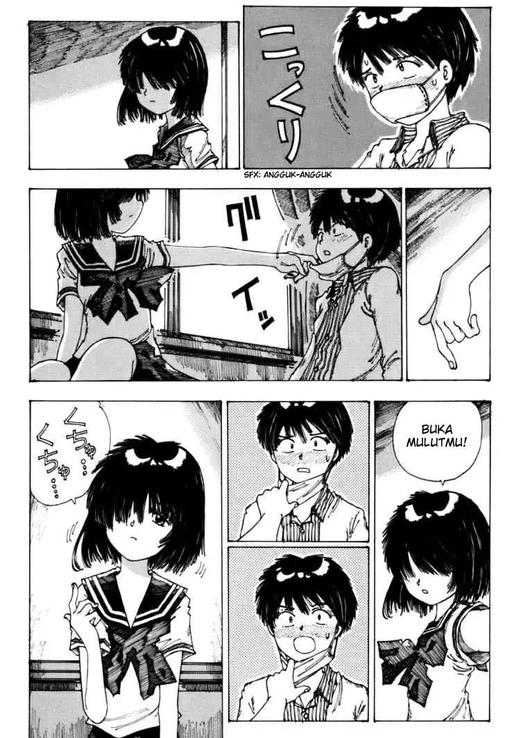Nazo no Kanojo X Chapter 00.1 - Halaman 40
