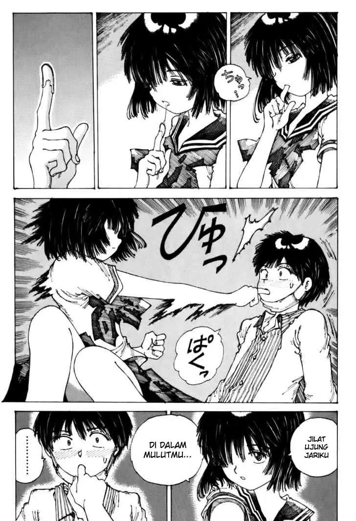 Nazo no Kanojo X Chapter 00.1 - Halaman 41