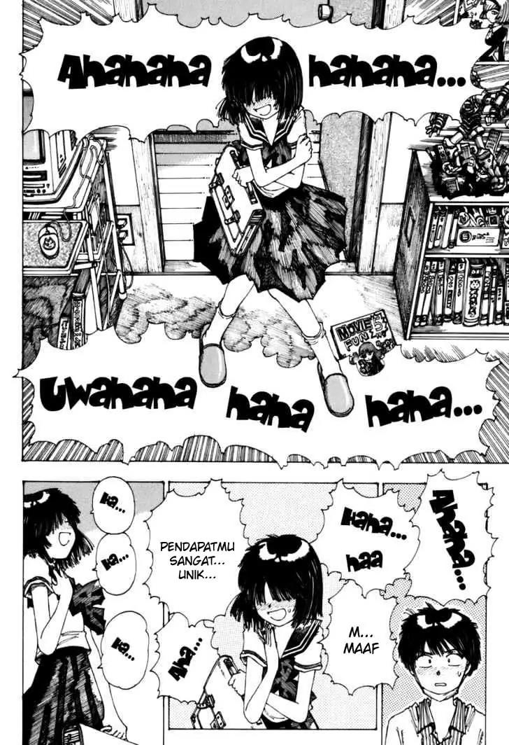 Nazo no Kanojo X Chapter 00.1 - Halaman 46