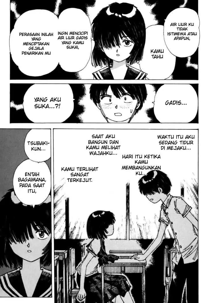 Nazo no Kanojo X Chapter 00.1 - Halaman 49