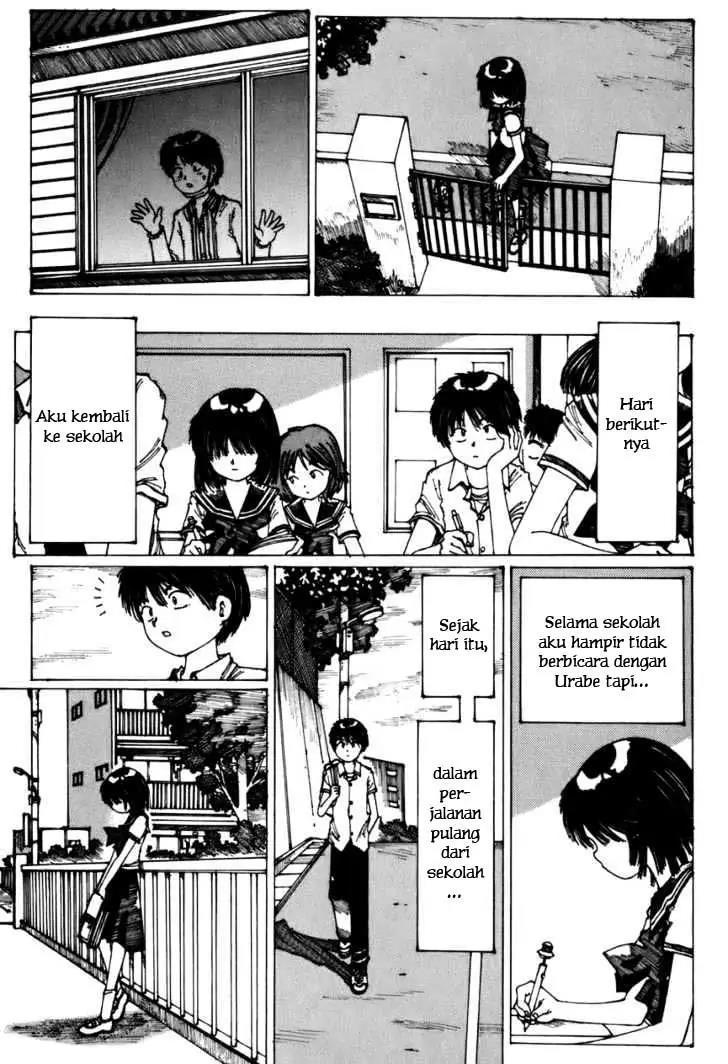 Nazo no Kanojo X Chapter 00.1 - Halaman 51