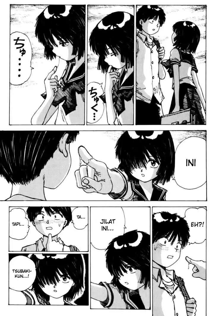 Nazo no Kanojo X Chapter 00.1 - Halaman 53