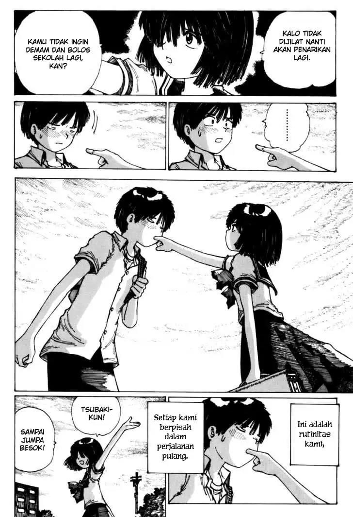 Nazo no Kanojo X Chapter 00.1 - Halaman 54