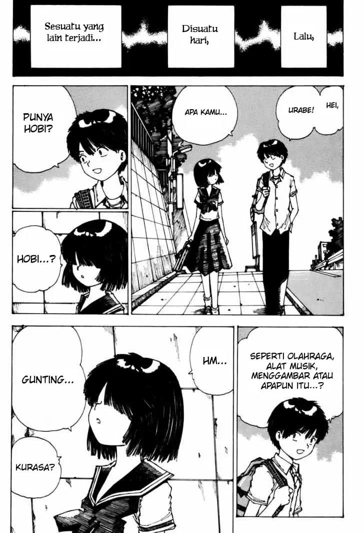 Nazo no Kanojo X Chapter 00.1 - Halaman 55