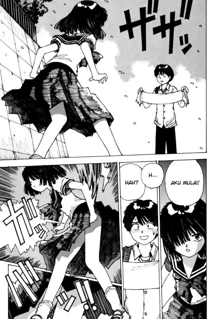 Nazo no Kanojo X Chapter 00.1 - Halaman 57
