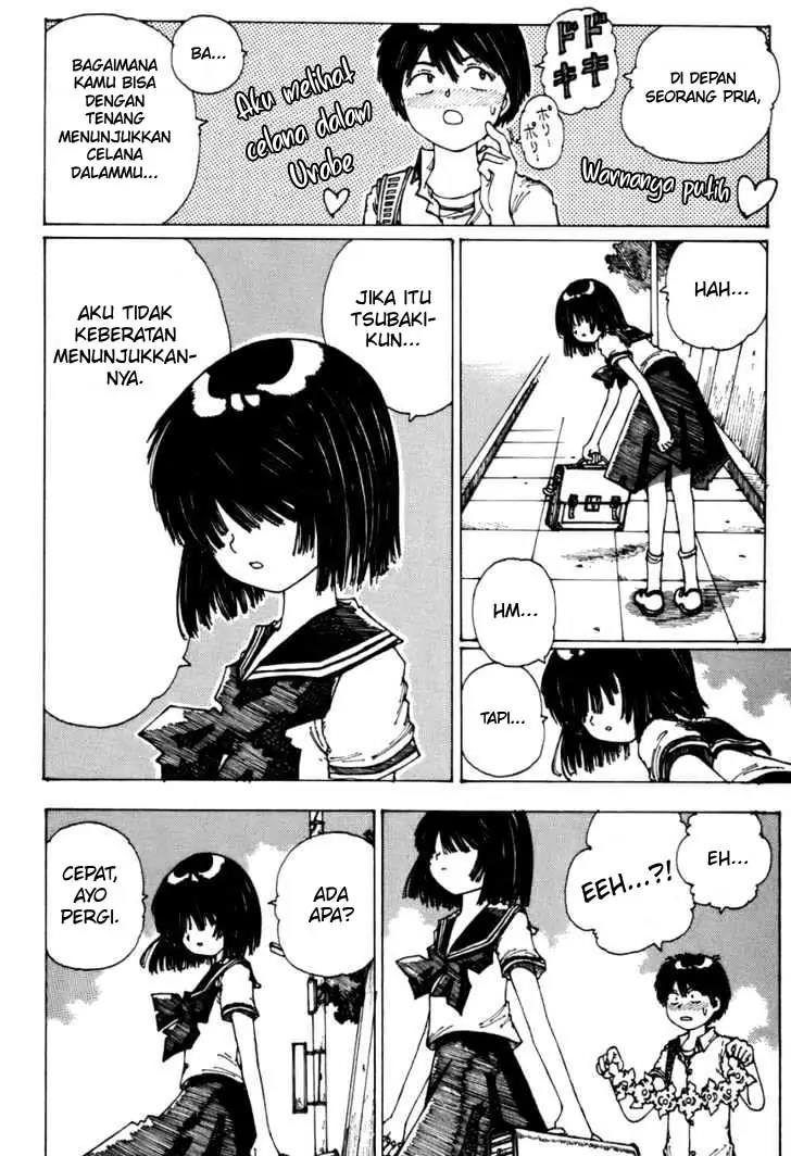 Nazo no Kanojo X Chapter 00.1 - Halaman 62