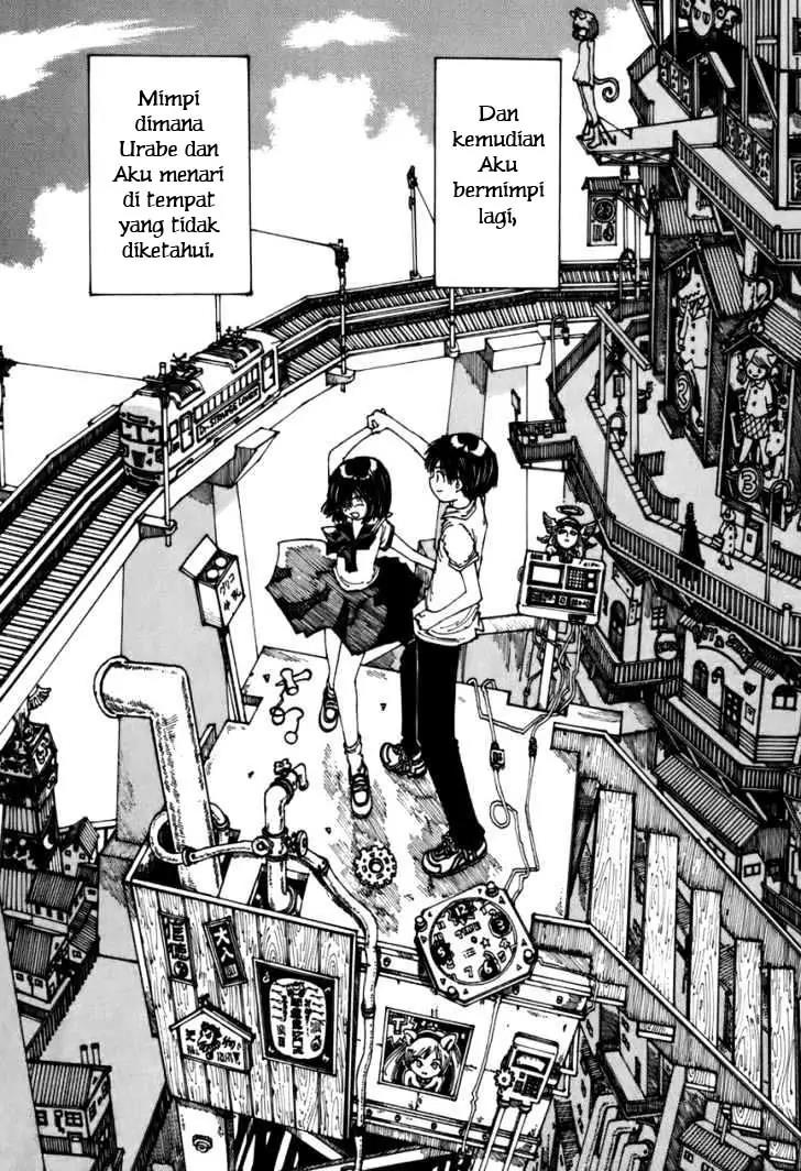 Nazo no Kanojo X Chapter 00.1 - Halaman 64