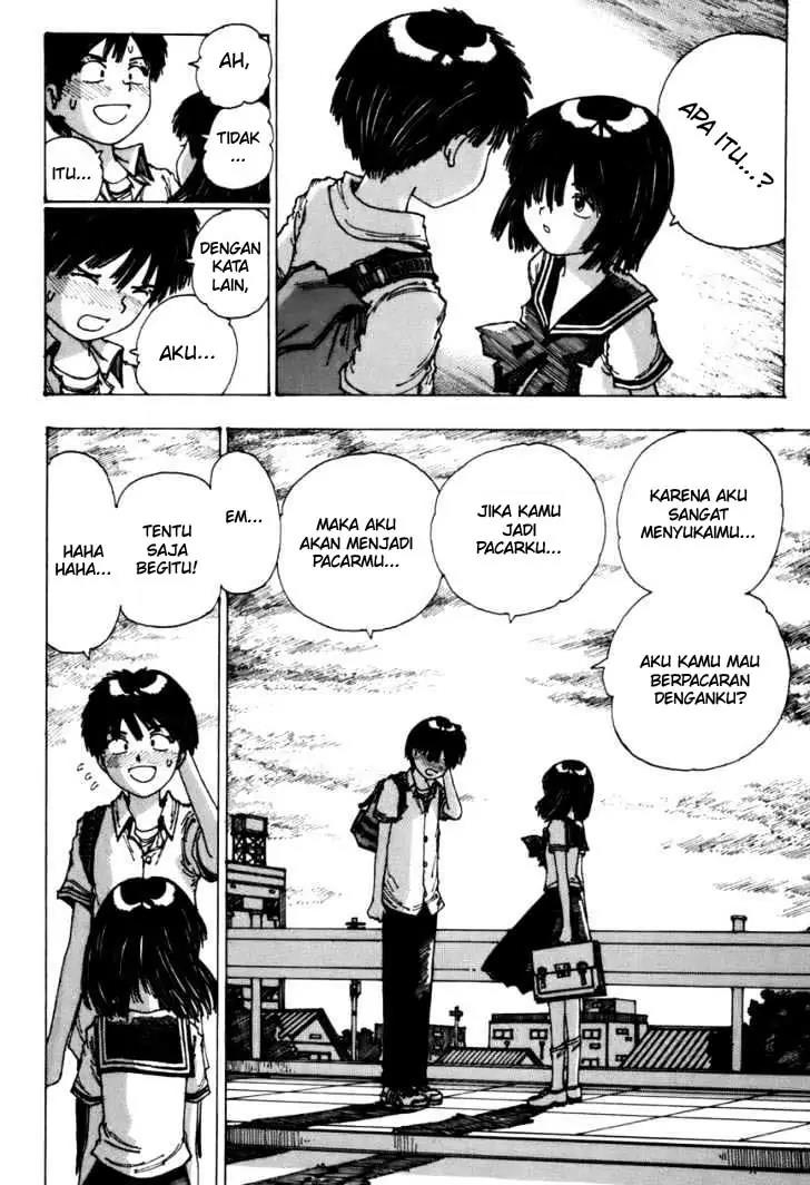 Nazo no Kanojo X Chapter 00.1 - Halaman 66