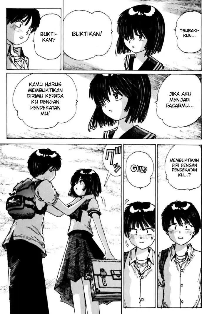 Nazo no Kanojo X Chapter 00.1 - Halaman 67