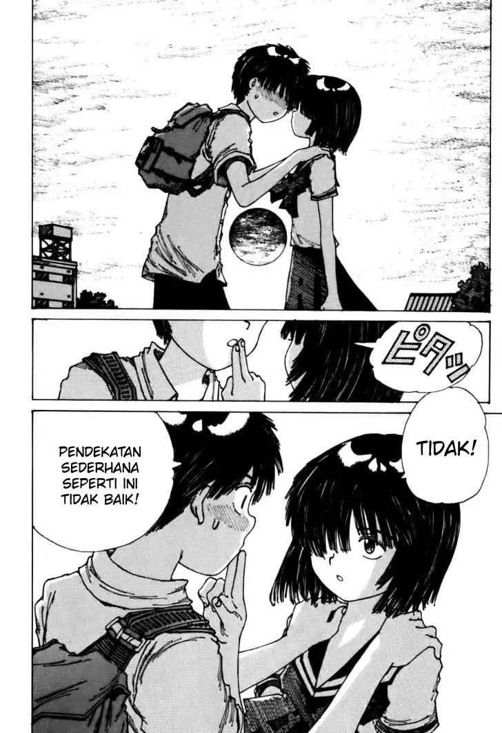 Nazo no Kanojo X Chapter 00.1 - Halaman 68