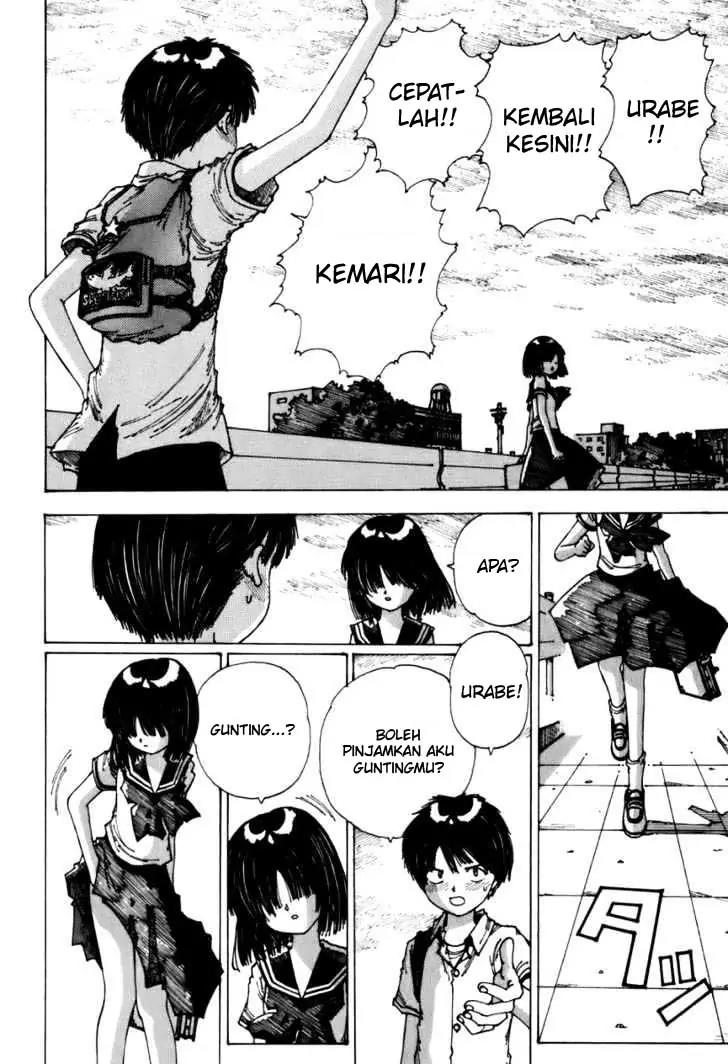 Nazo no Kanojo X Chapter 00.1 - Halaman 70