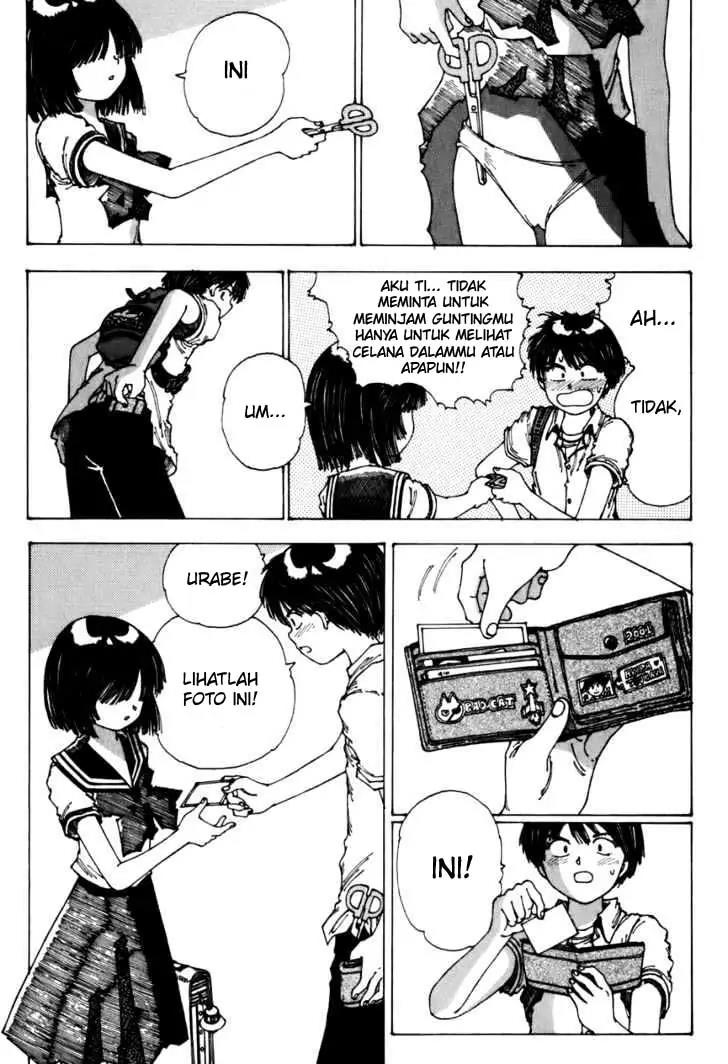 Nazo no Kanojo X Chapter 00.1 - Halaman 71
