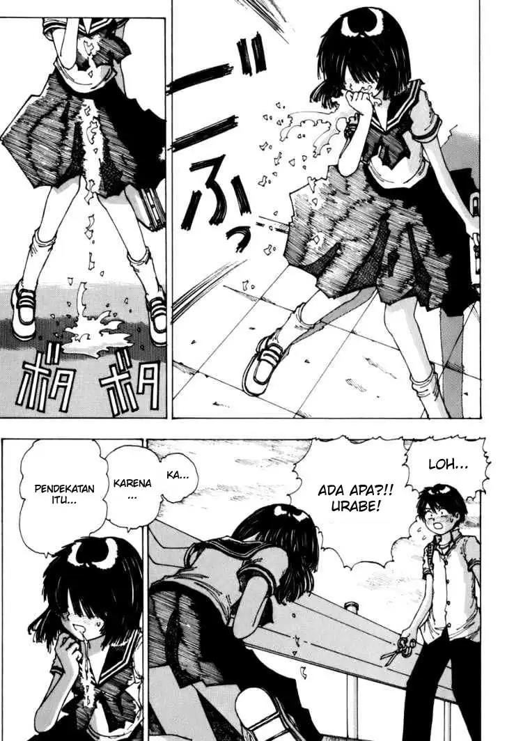 Nazo no Kanojo X Chapter 00.1 - Halaman 75