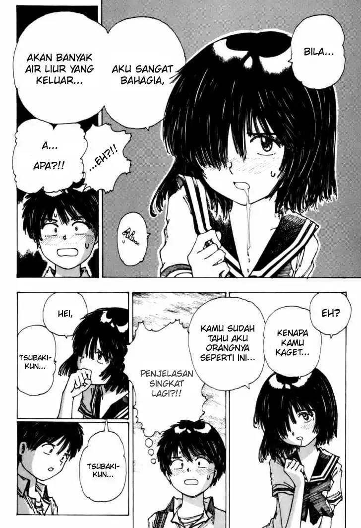 Nazo no Kanojo X Chapter 00.1 - Halaman 76