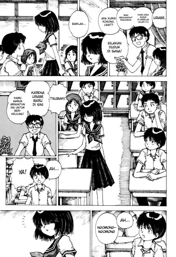 Nazo no Kanojo X Chapter 00.1 - Halaman 8