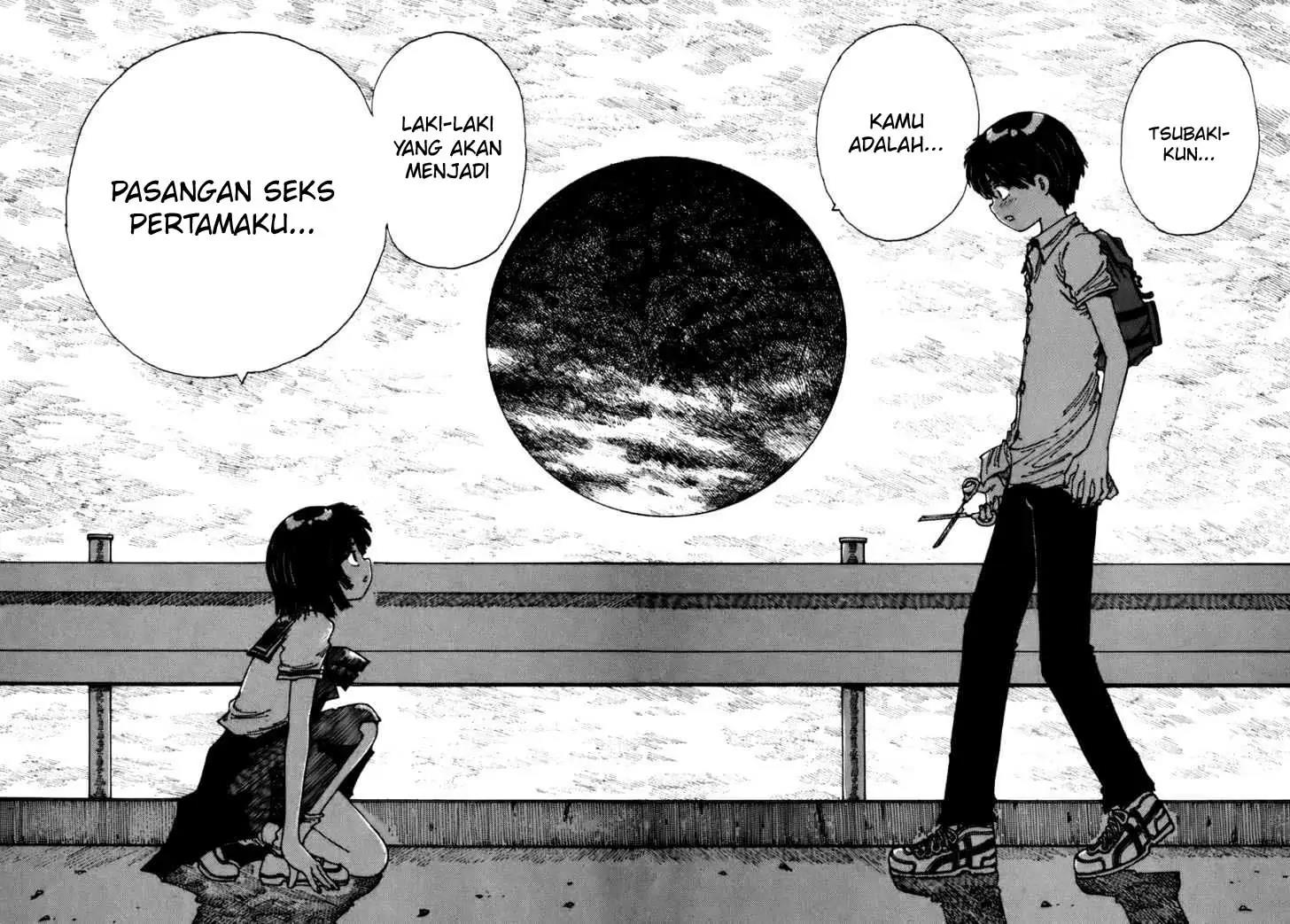Nazo no Kanojo X Chapter 00.1 - Halaman 80