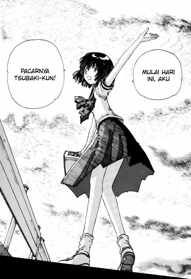 Nazo no Kanojo X Chapter 00.1 - Halaman 82