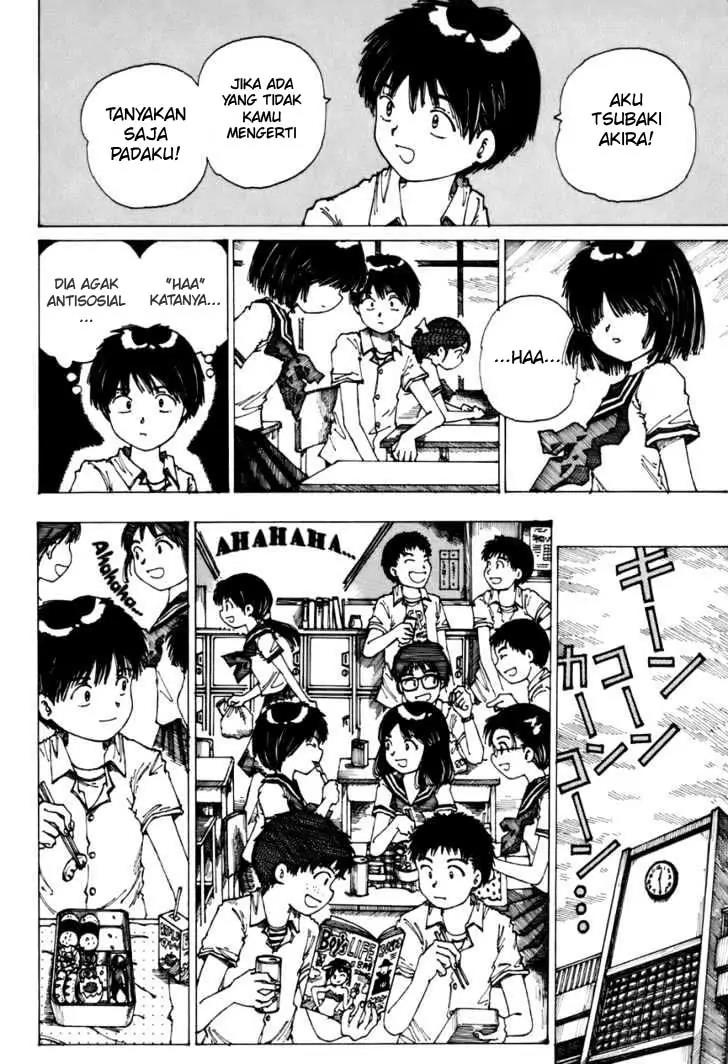 Nazo no Kanojo X Chapter 00.1 - Halaman 9