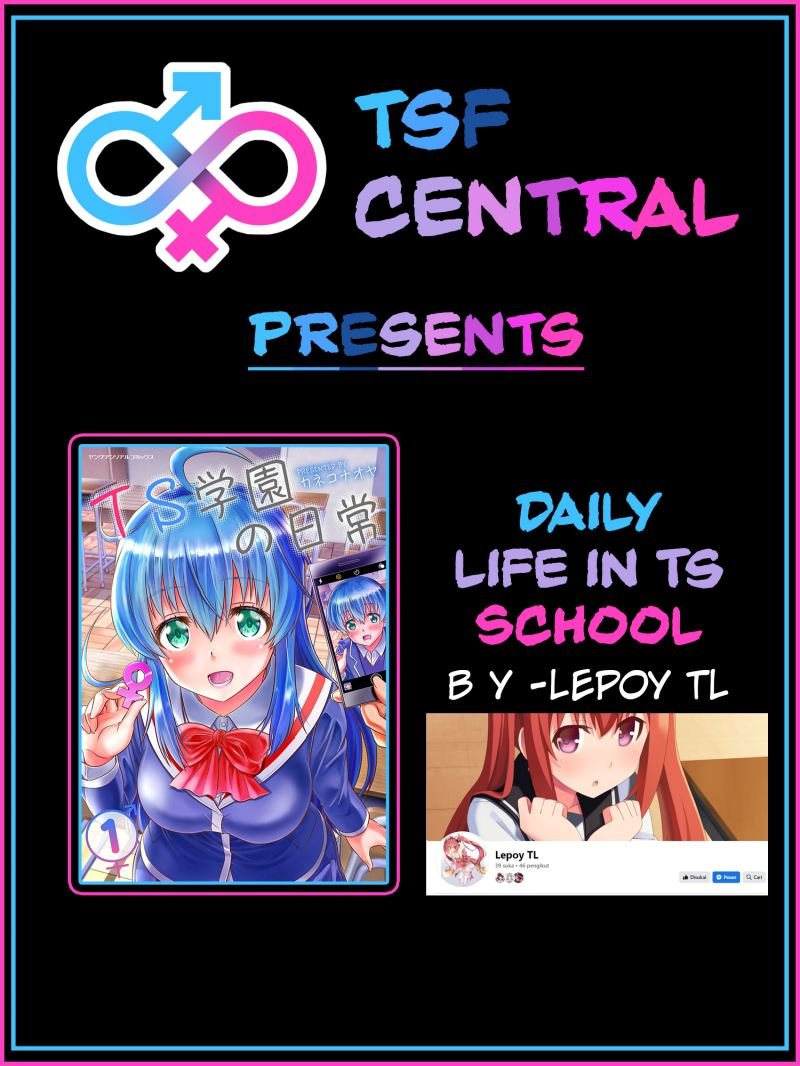 Komik Daily Life In TS School Chapter 1 gambar 1