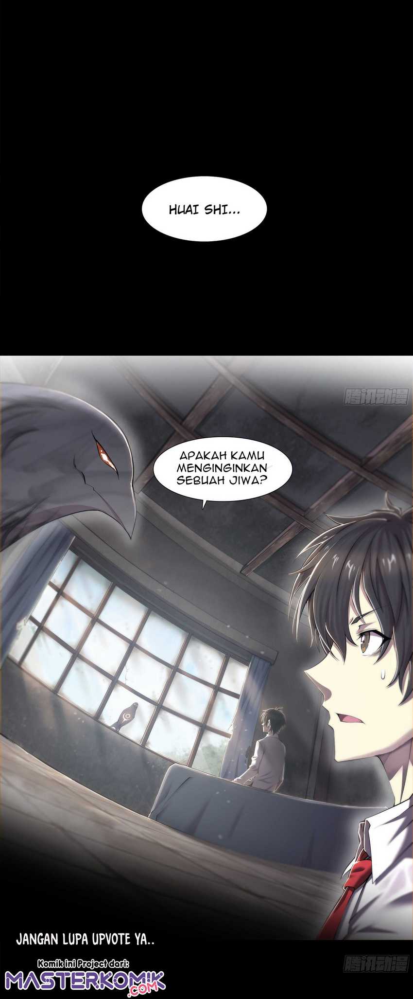 Apocalyptic Forecast Chapter 00.1 - Halaman 18